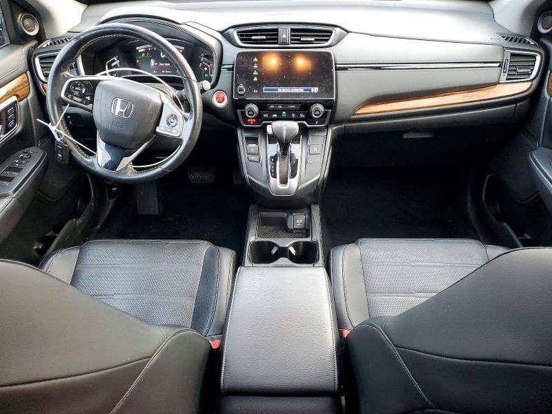 2019 Honda Cr-v exl