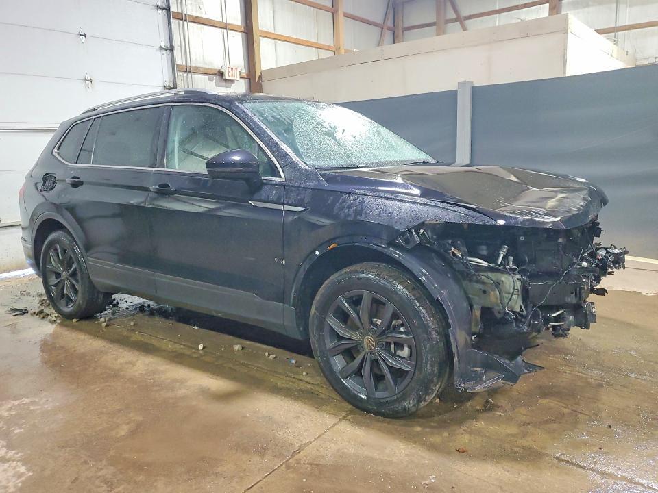 2024 Volkswagen Tiguan se