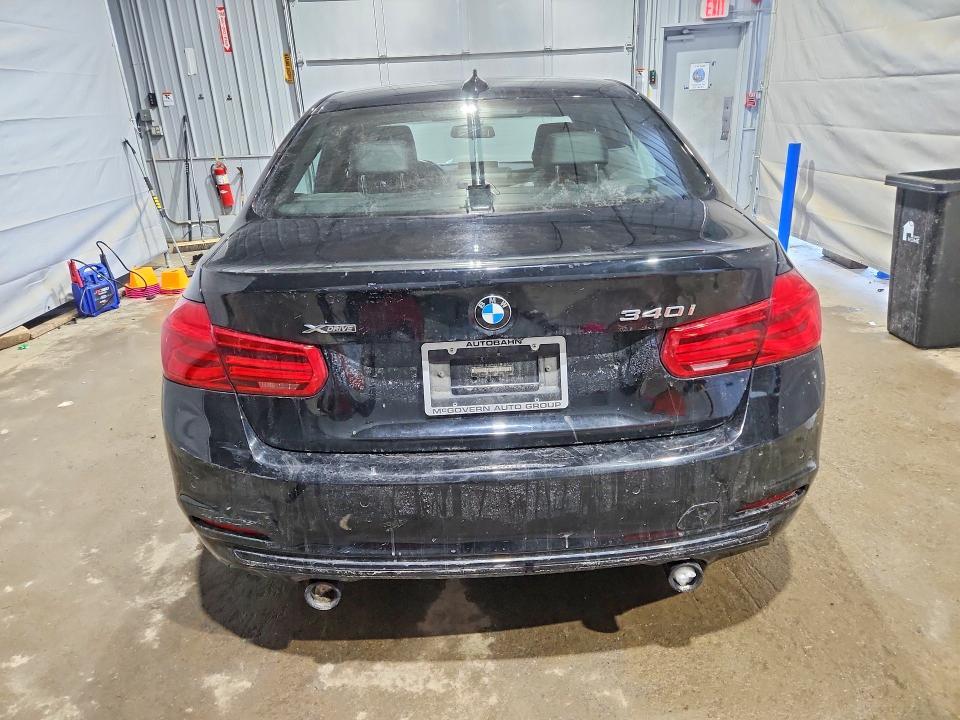 2017 BMW 340 xi