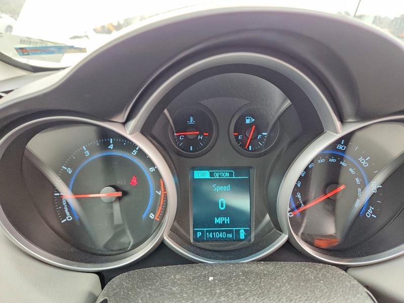 2014 Chevrolet Cruze lt