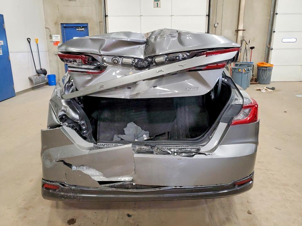 2026 Toyota Camry Night Shade