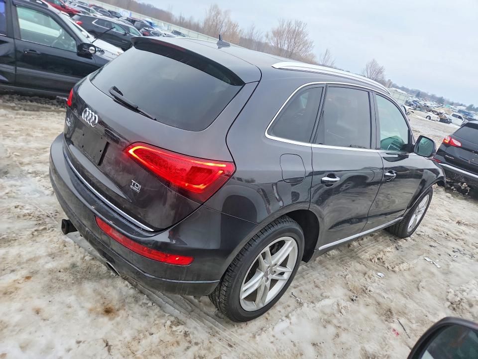 2015 Audi Q5 tdi Premium Plus