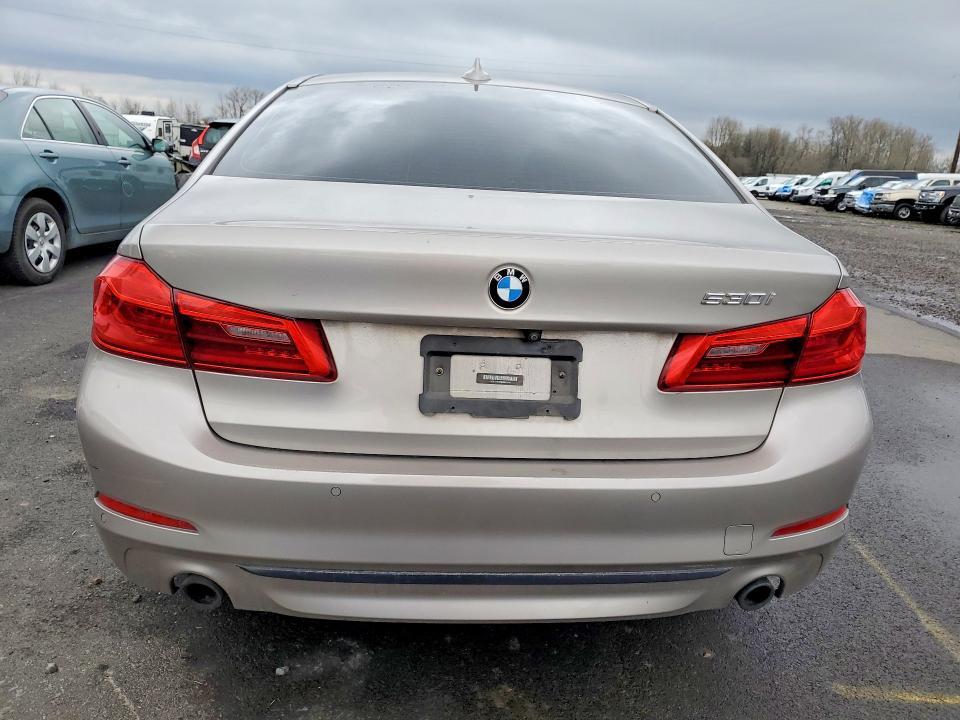 2019 BMW 530 i