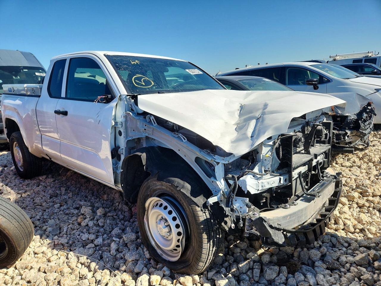 2025 Toyota Tacoma Xtracab