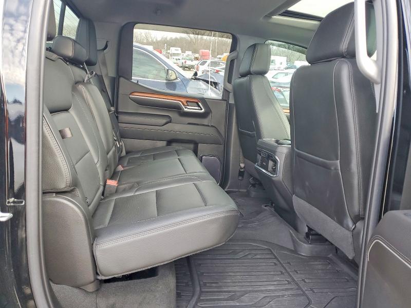 2022 GMC Sierra K1500 Denali