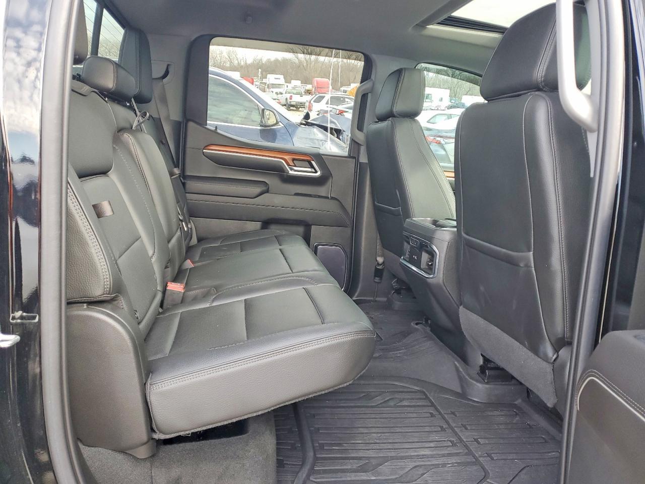 2022 GMC Sierra K1500 Denali