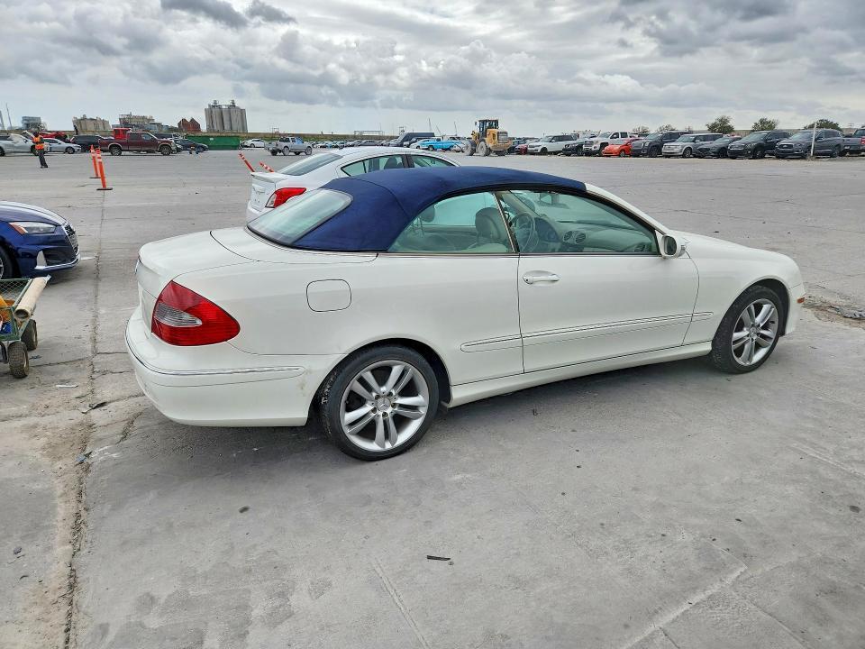 2007 Mercedes-Benz Clk 350