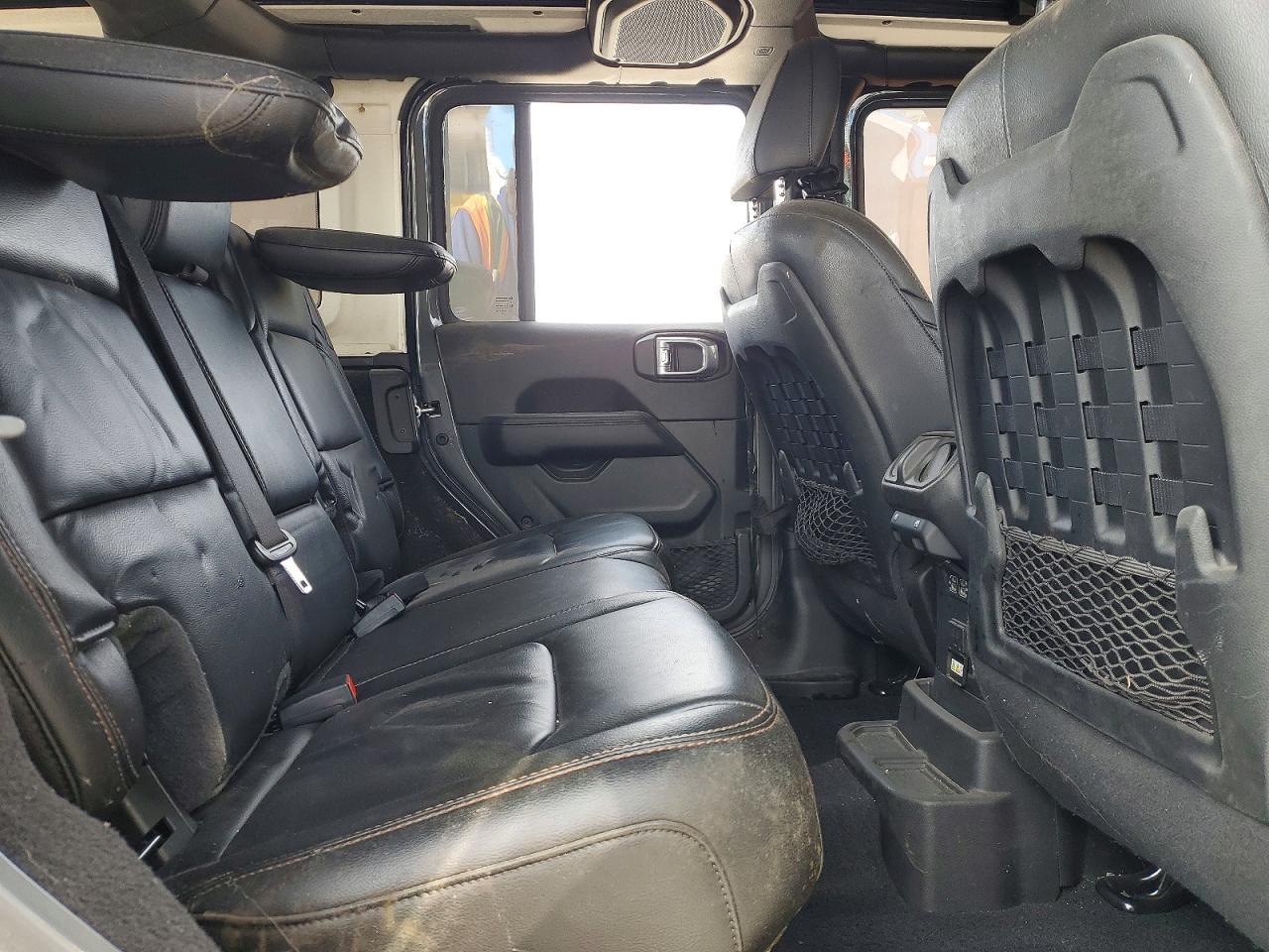 2021 Jeep Wrangler Unlimited Rubicon 392