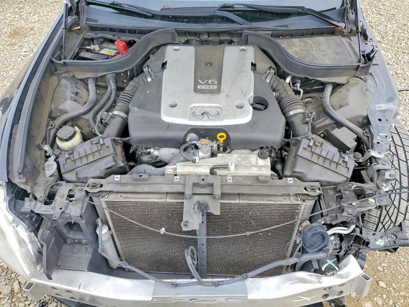 2012 Infinity G37 Sedan Journey