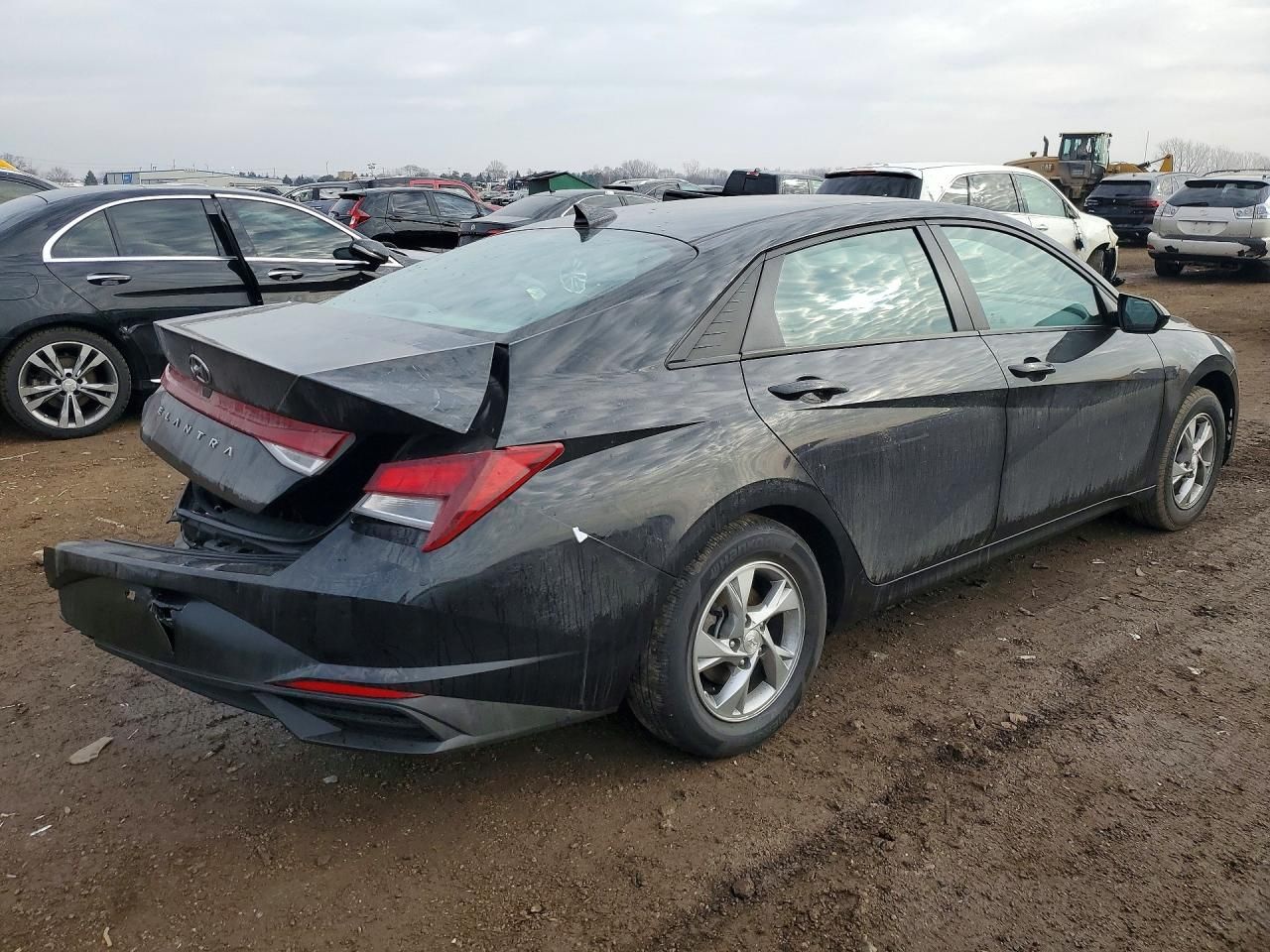 2021 Hyundai Elantra se