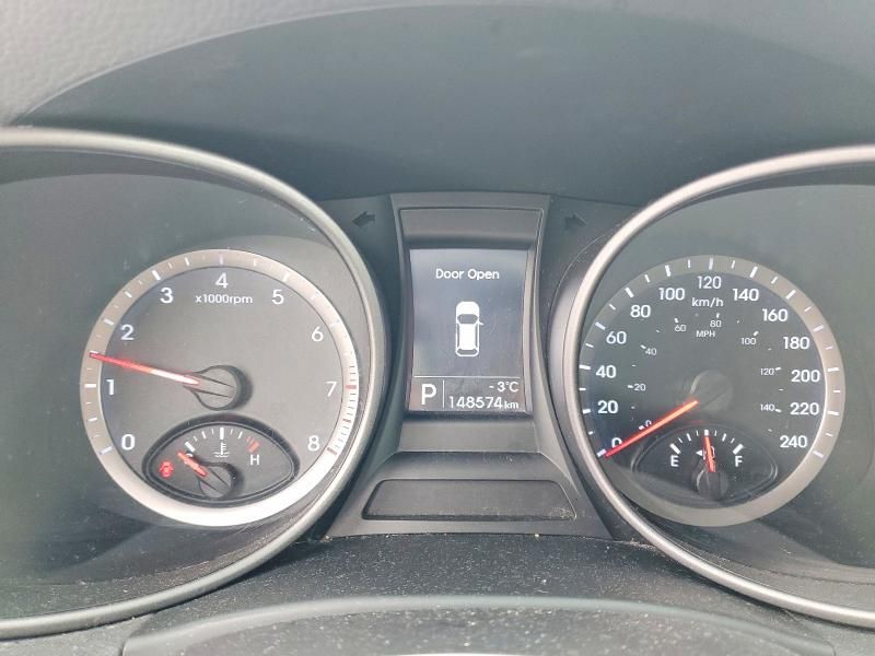 2014 Hyundai Santa fe Sport