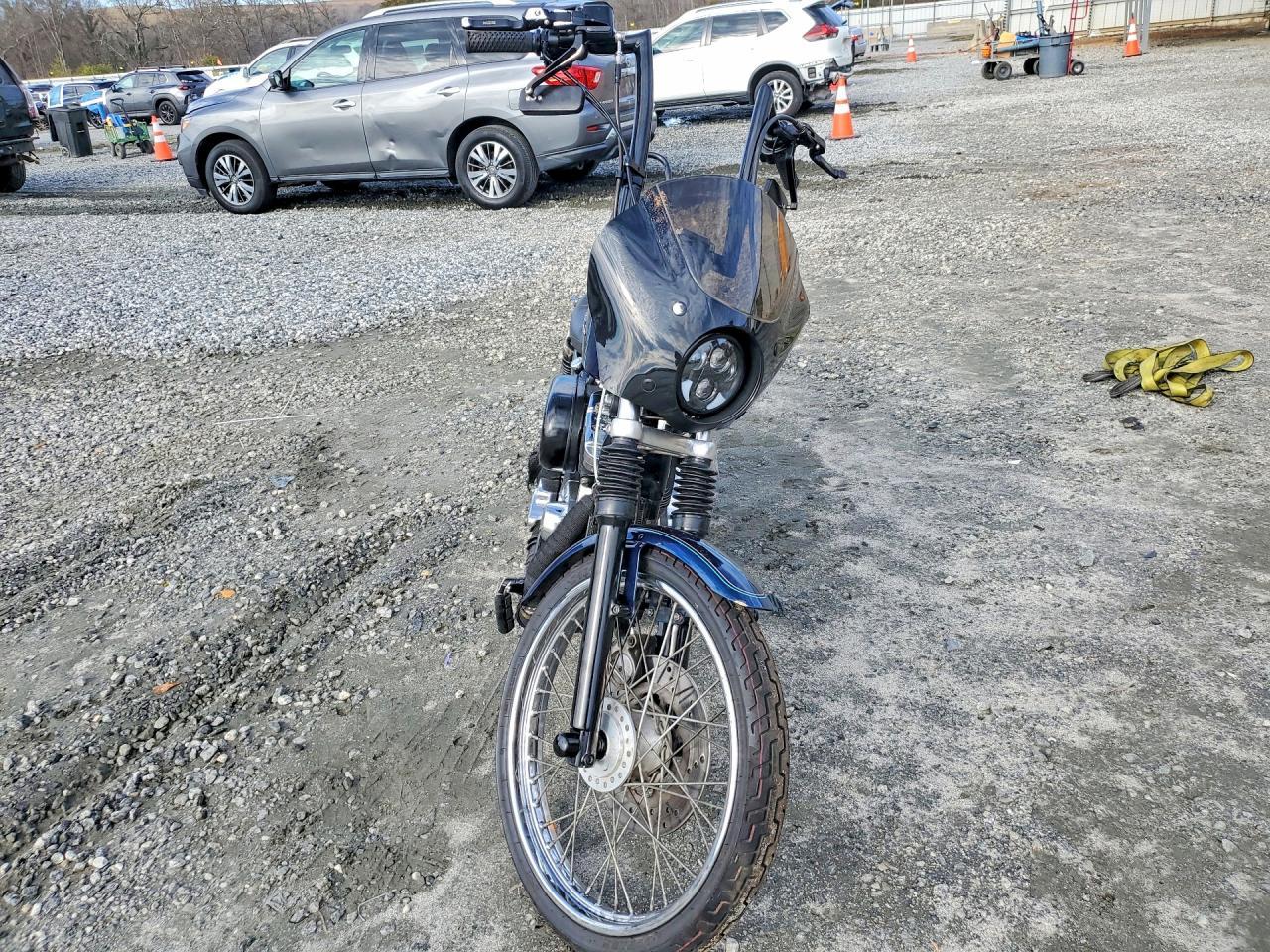 1998 Harley-Davidson XL1200 C