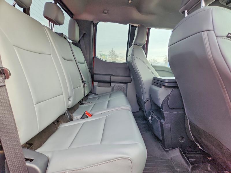 2023 Ford F250 Super Duty