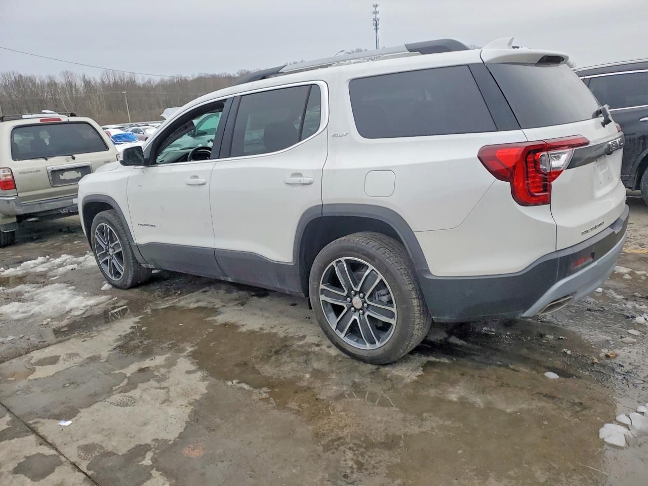 2021 GMC Acadia slt