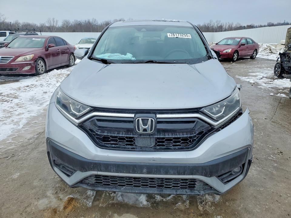 2020 Honda Cr-v exl