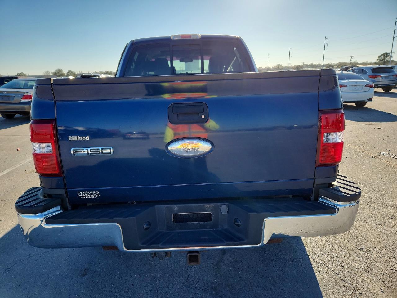 2007 Ford F150 Supercrew