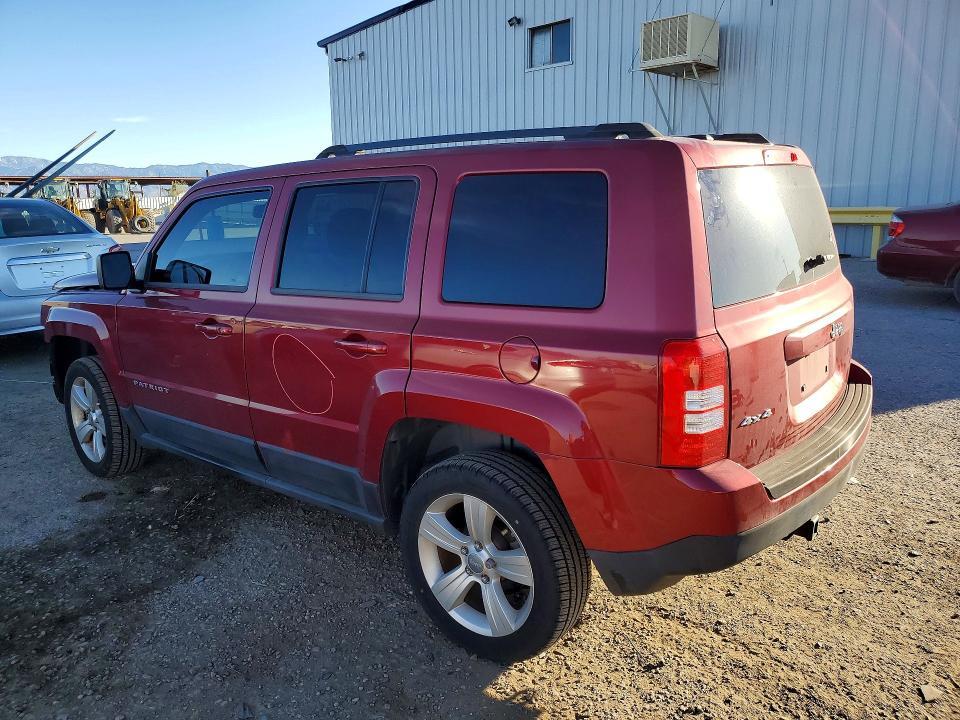 2015 Jeep Patriot Sport