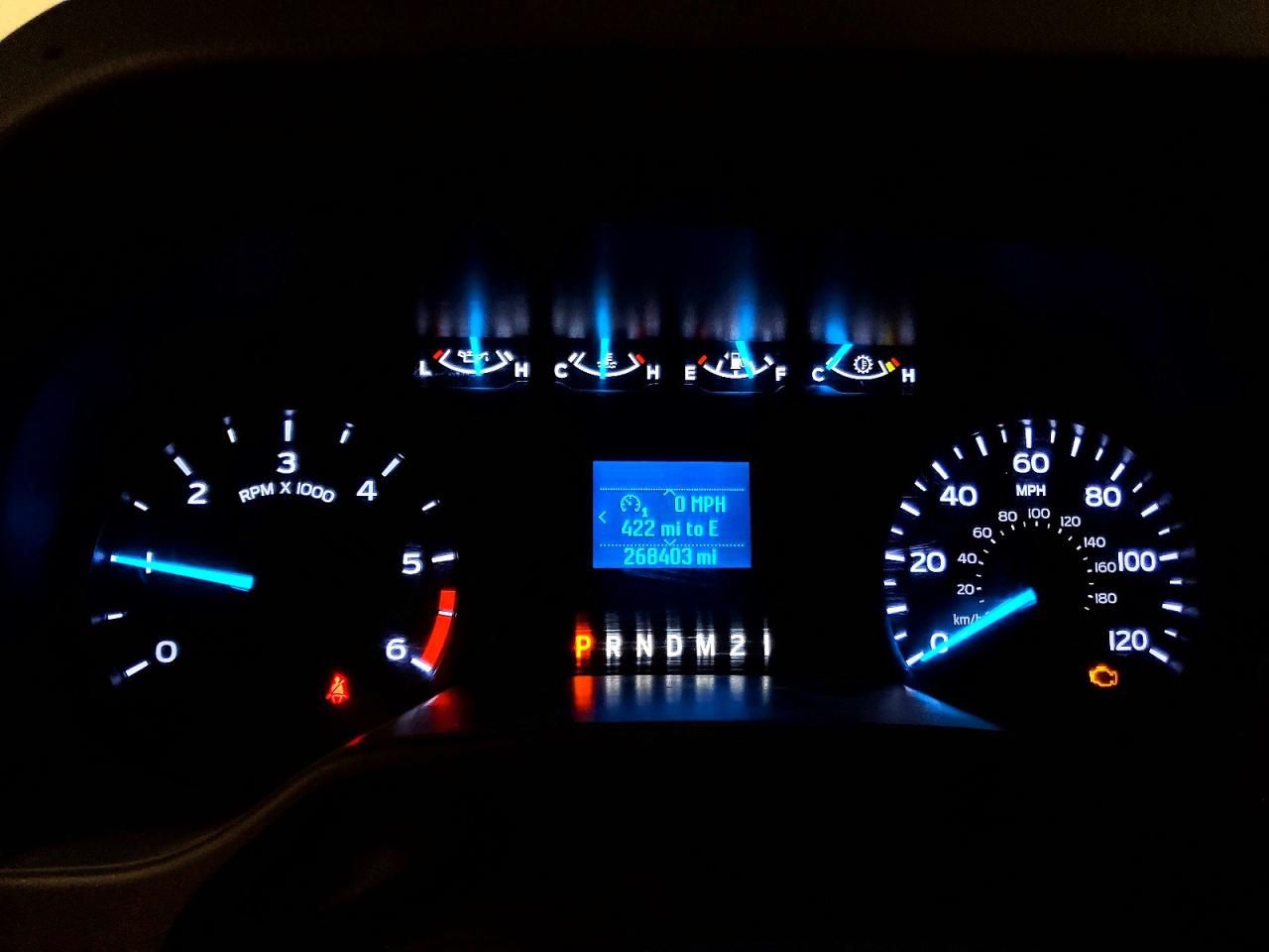 2022 Ford Econoline E450 Super Duty Cutaway Van