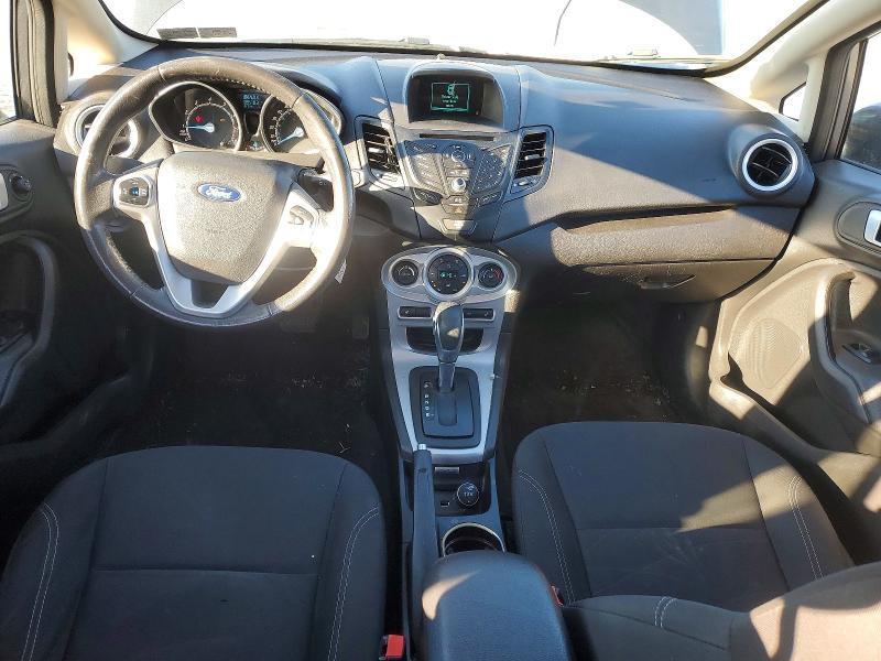 2016 Ford Fiesta se