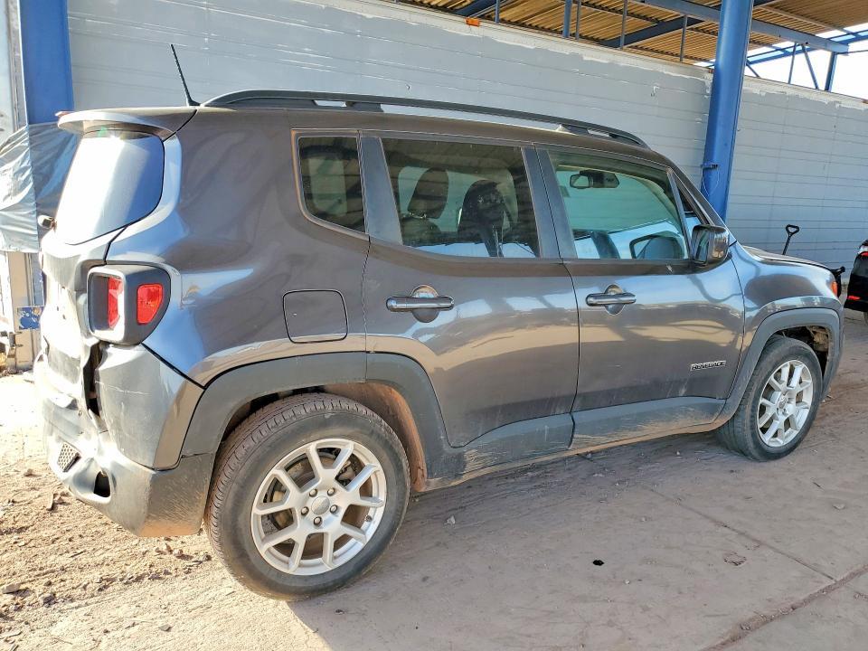 2019 Jeep Renegade Latitude