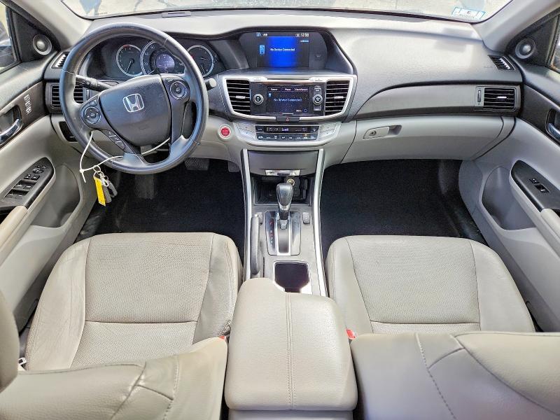 2014 Honda Accord exl
