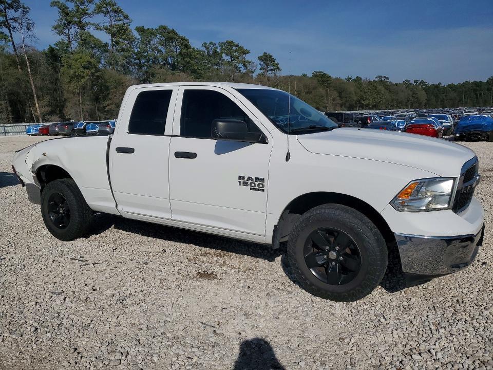 2019 Dodge RAM 1500 Classic Tradesman