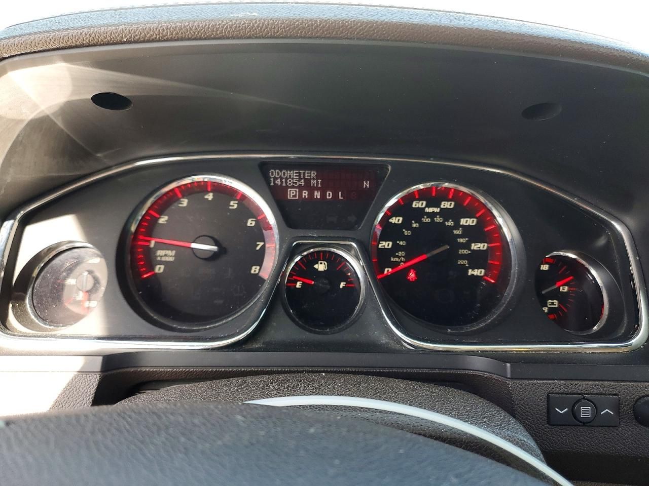 2016 GMC Acadia Denali