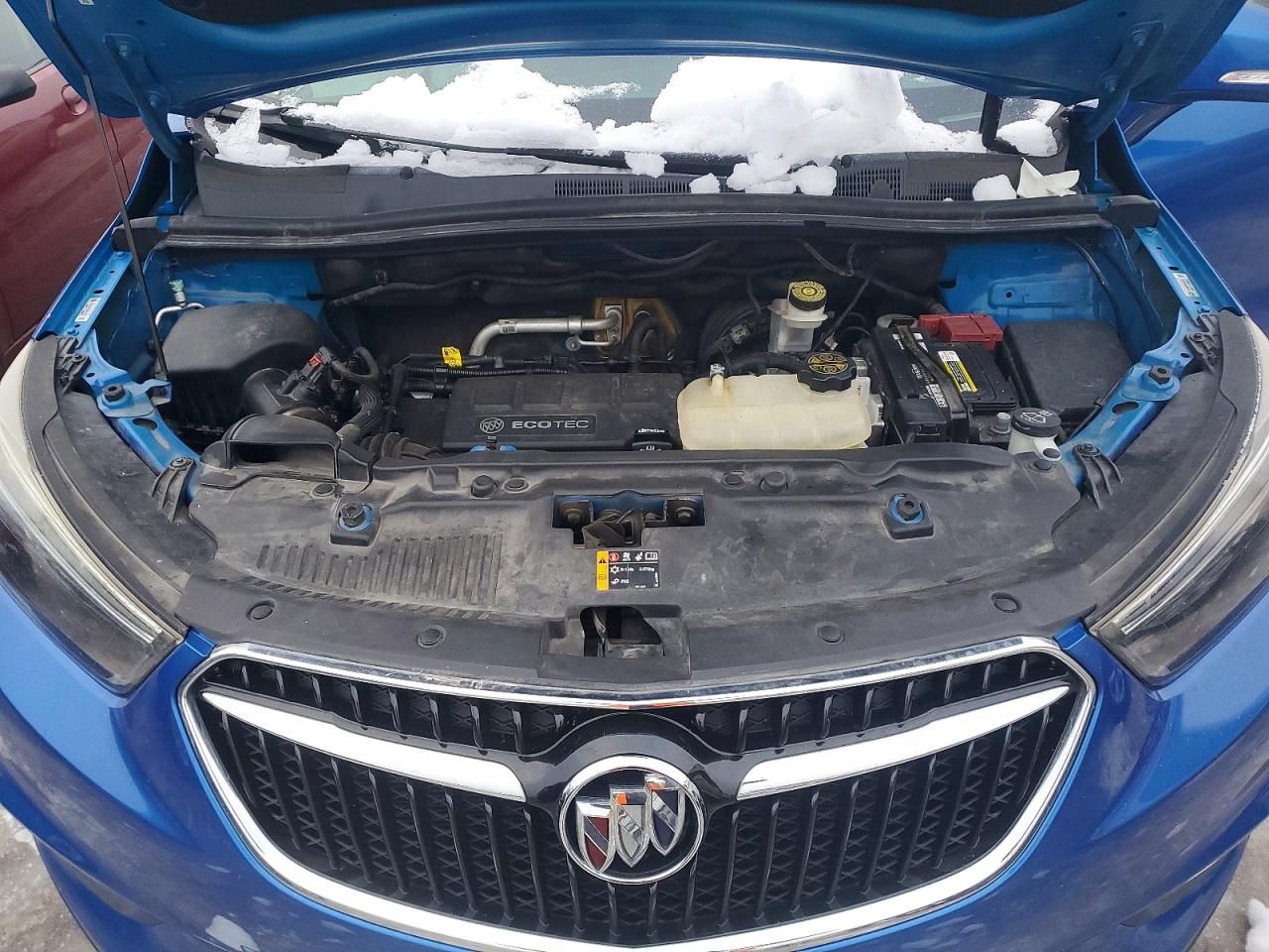 2017 Buick Encore Preferred