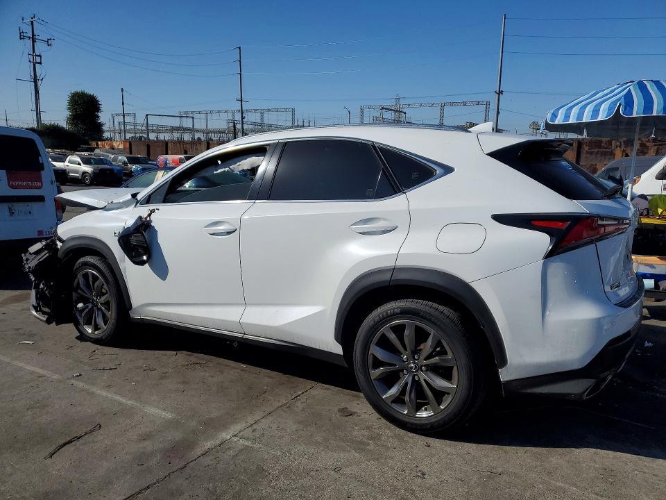 2018 Lexus Nx 300 f Sport