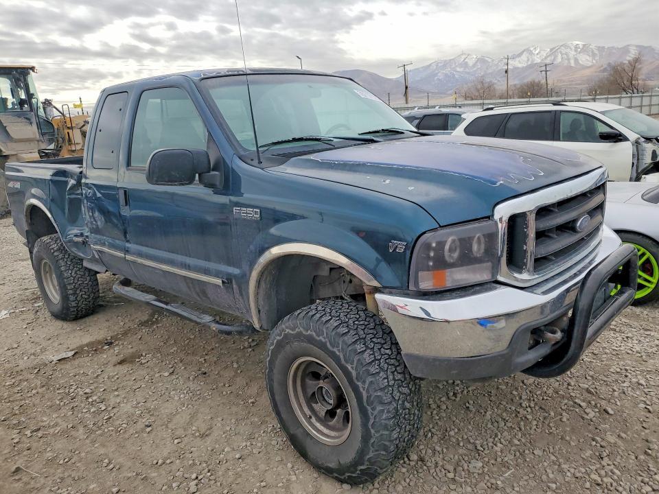 1999 Ford F250 Super Duty