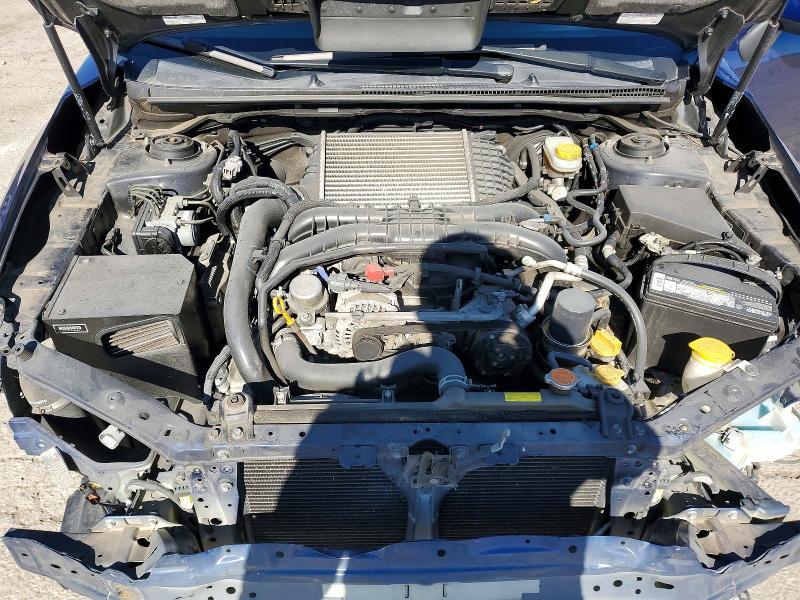 2015 Subaru Wrx Premium