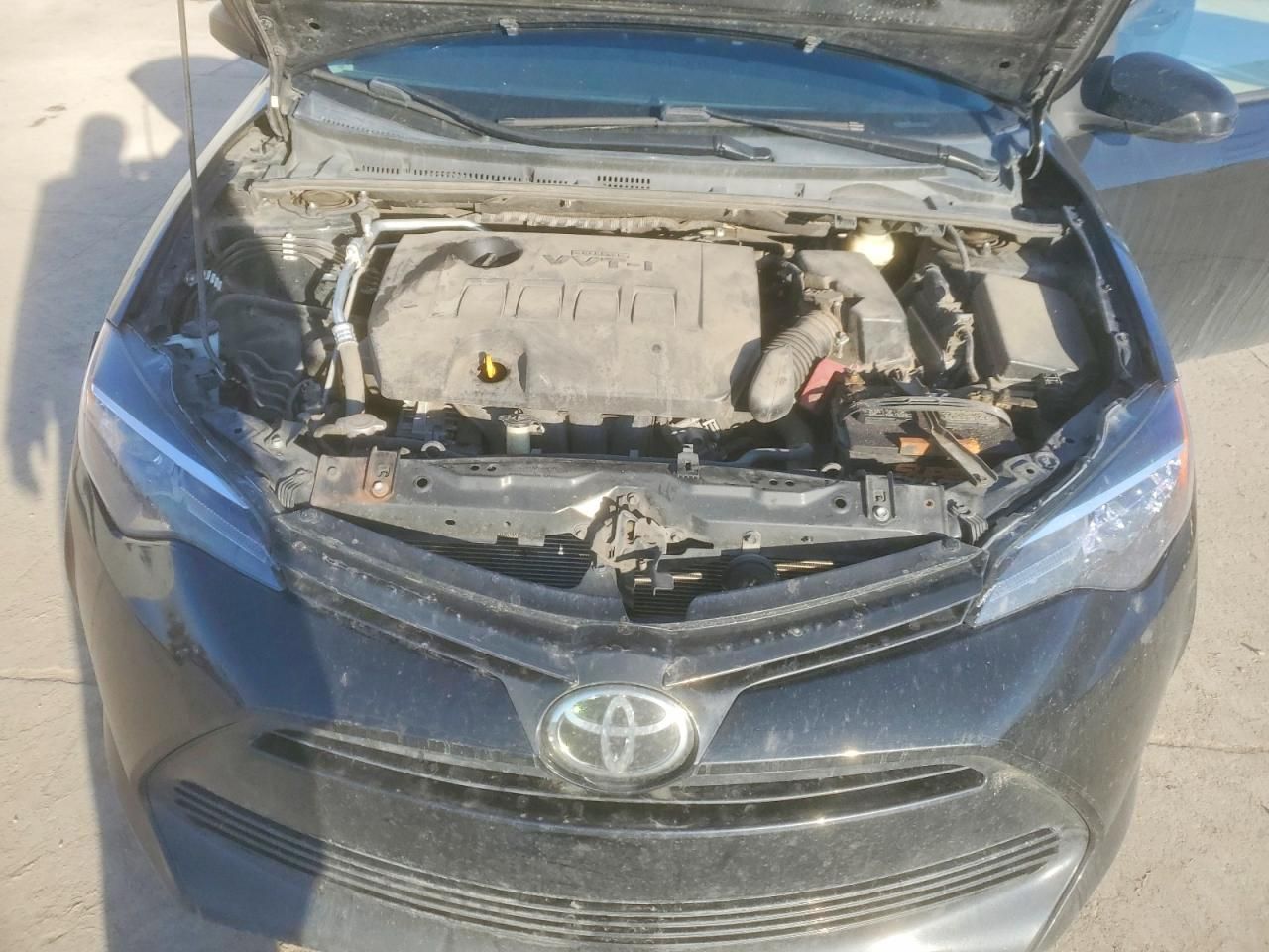 2017 Toyota Corolla l