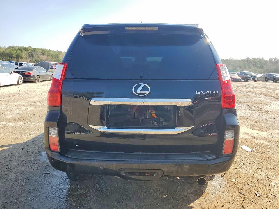 2013 Lexus Gx 460 Premium