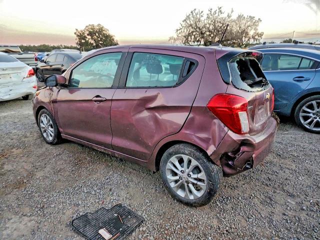 2020 Chevrolet Spark 1LT