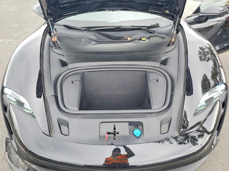 2020 Porsche Taycan 4S