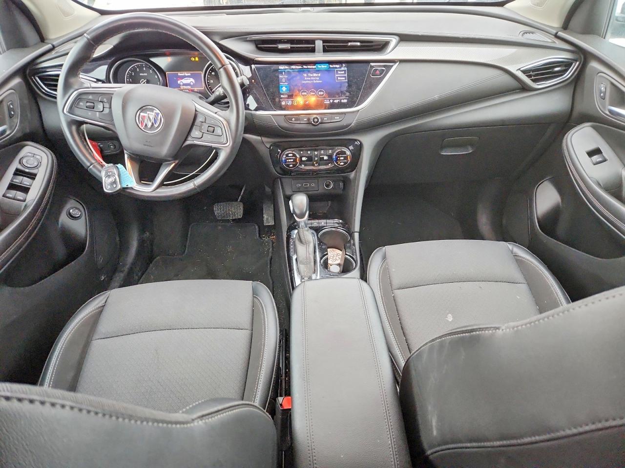 2022 Buick Encore gx Select