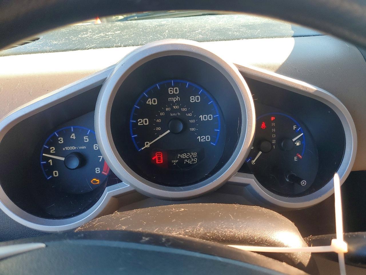 2008 Honda Element ex