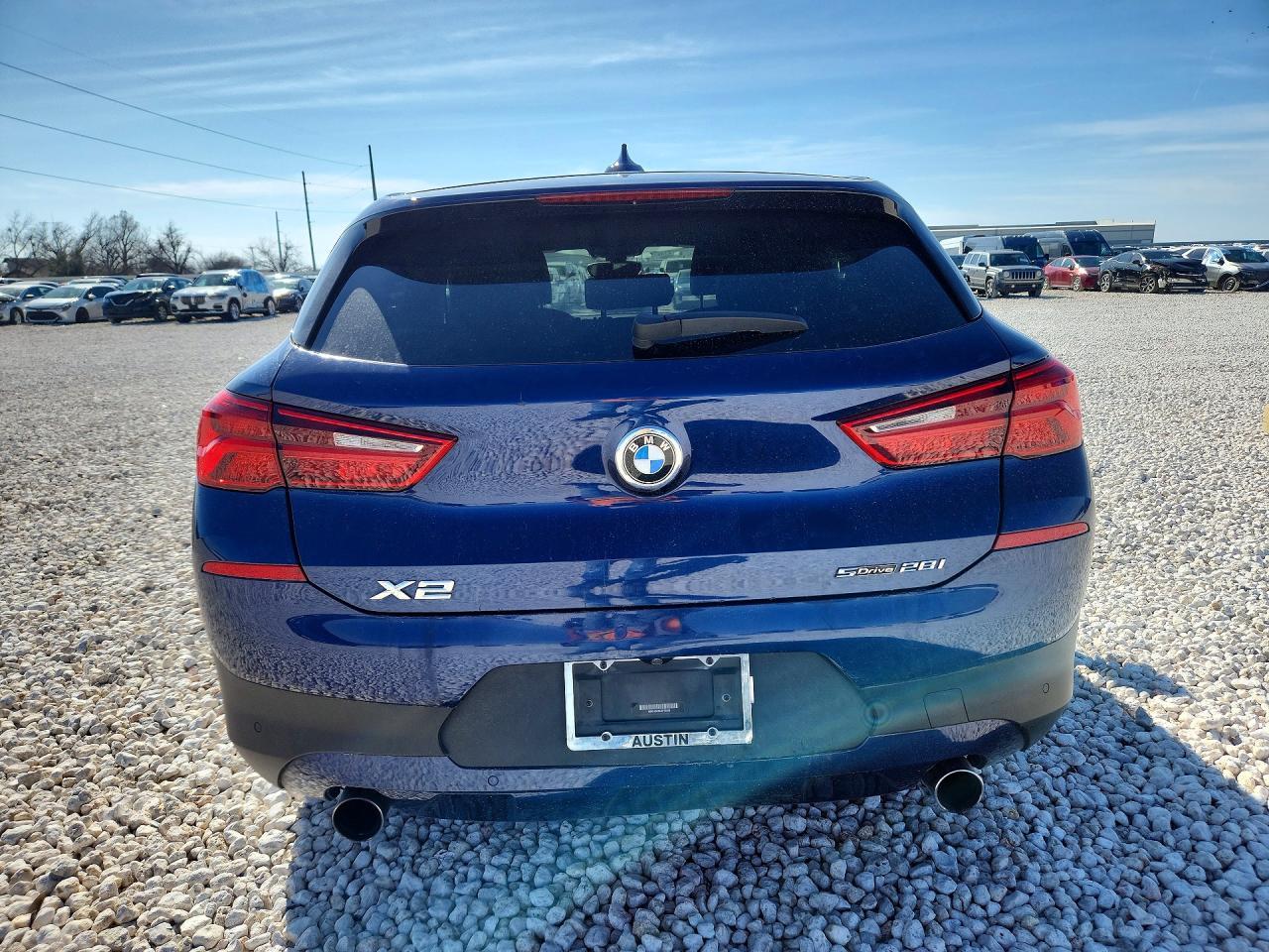 2018 BMW X2 Sdrive28i