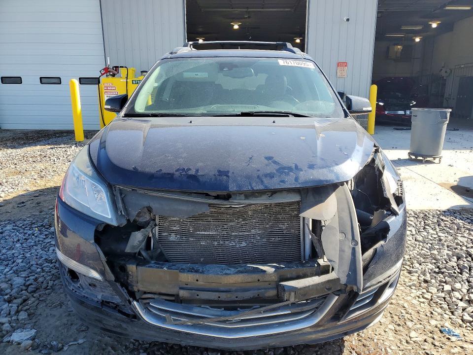 2017 Chevrolet Traverse Premier