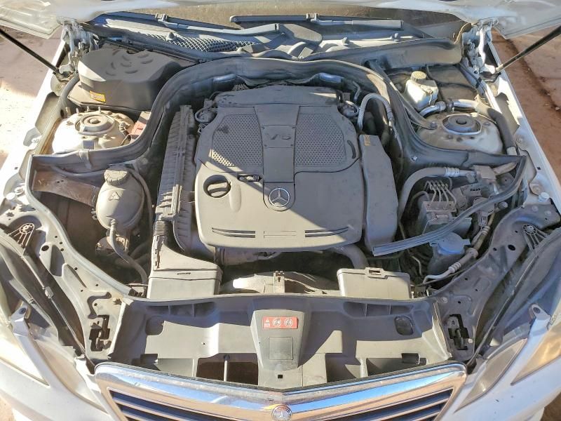 2013 Mercedes-Benz E 350 4matic
