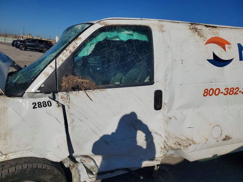 2023 Chevrolet Express G2500