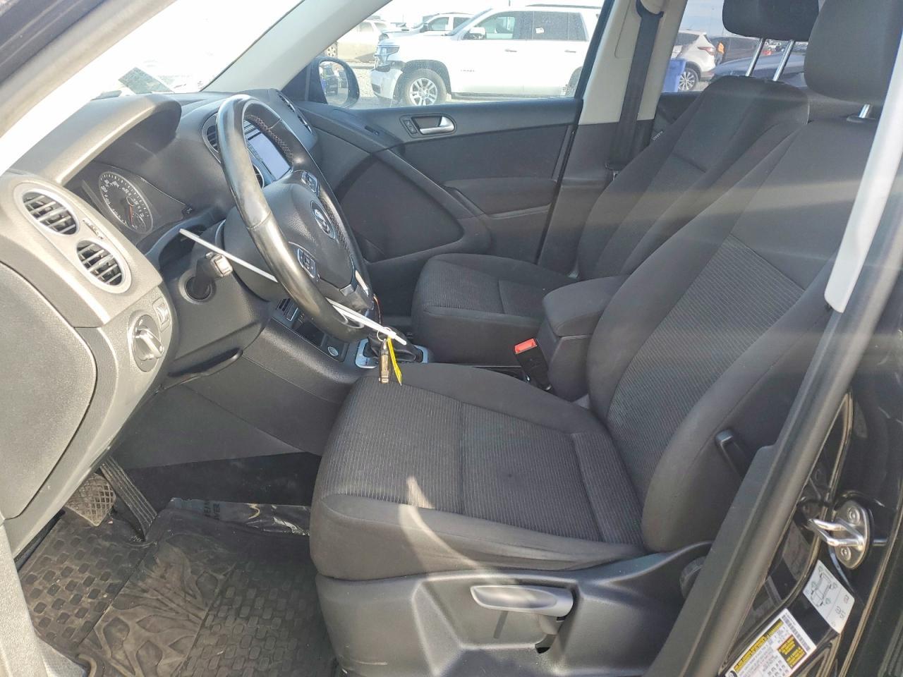 2017 Volkswagen Tiguan s