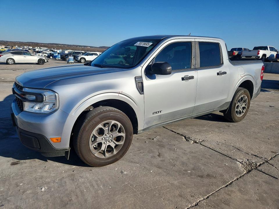 2022 Ford Maverick XL