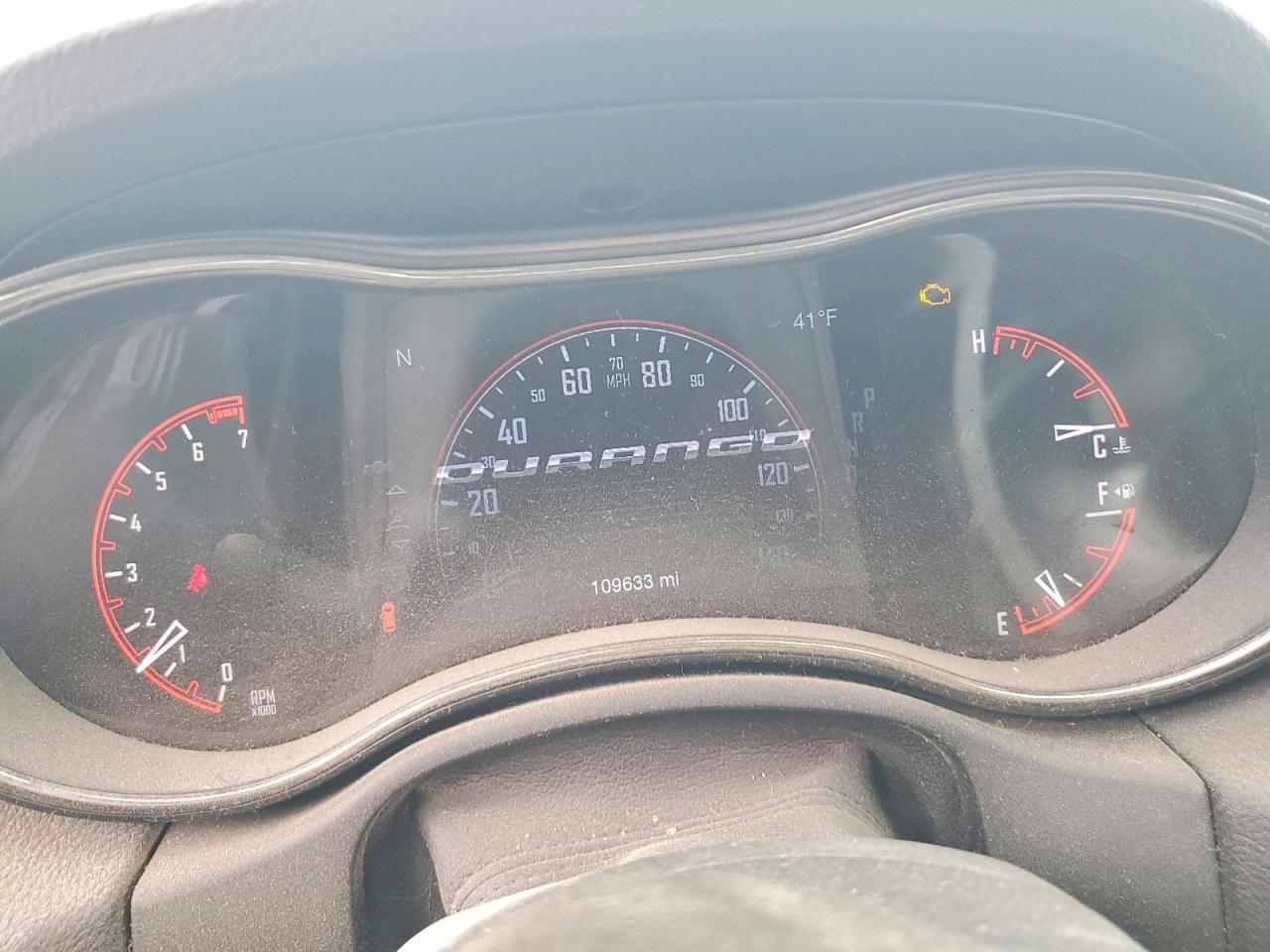 2019 Dodge Durango gt