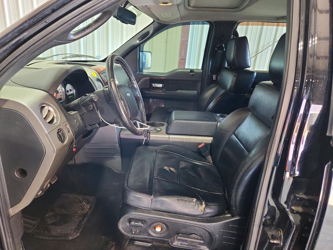 2008 Ford F150 Supercrew