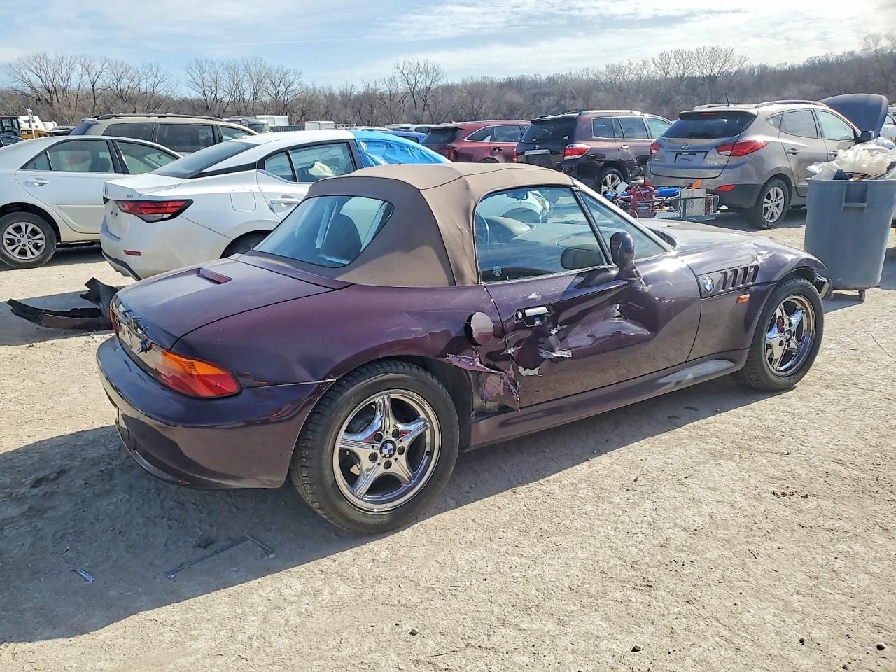 1997 BMW Z3 1.9