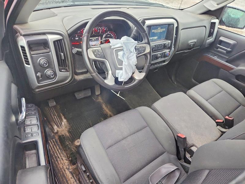 2015 GMC Sierra K1500 sle