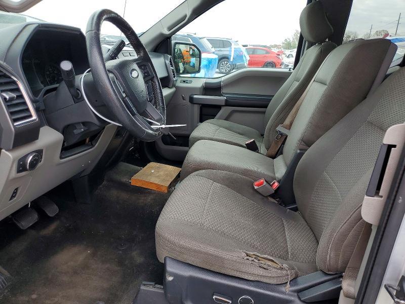 2015 Ford F150 Super cab