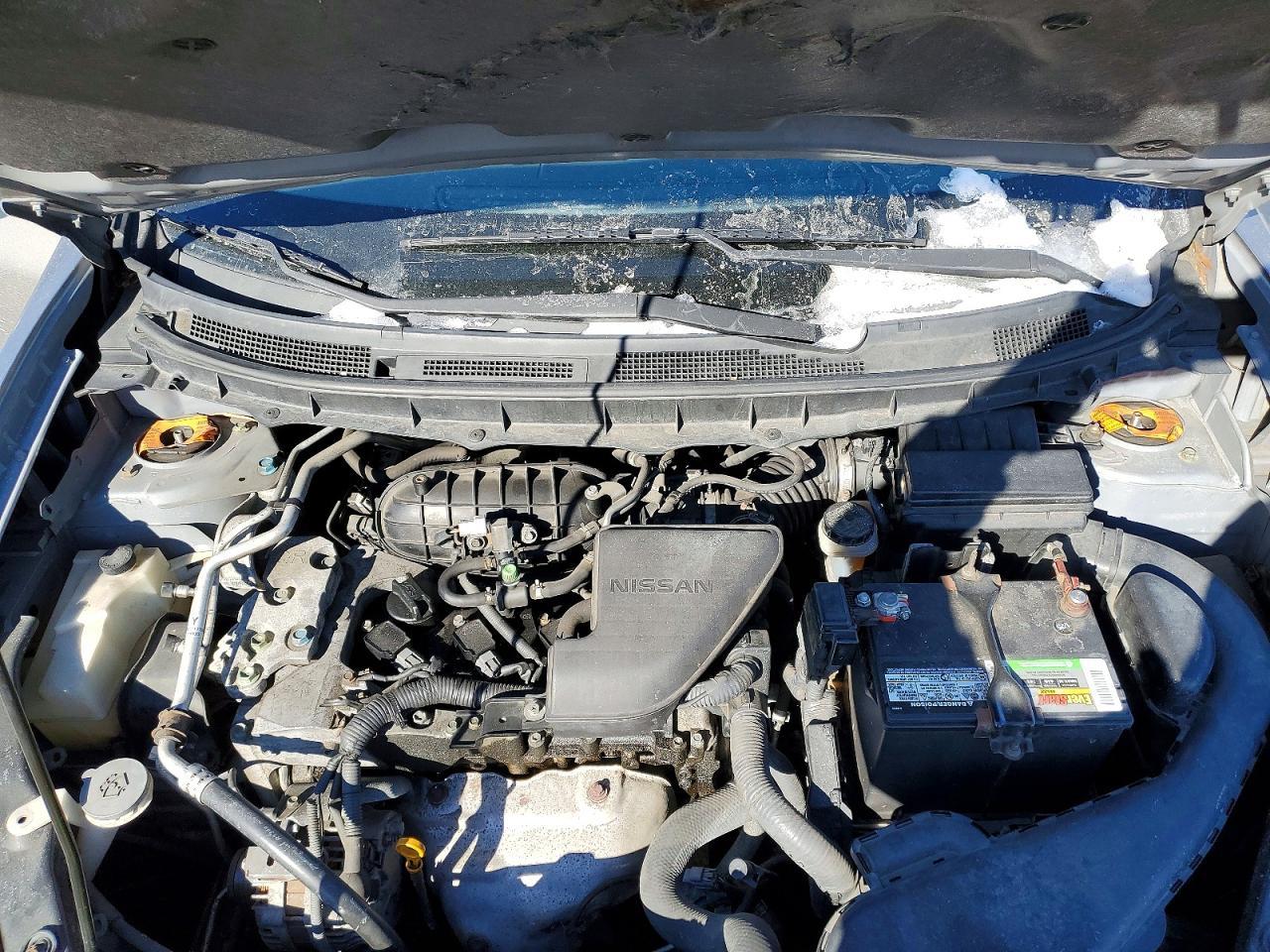 2009 Nissan Rogue s