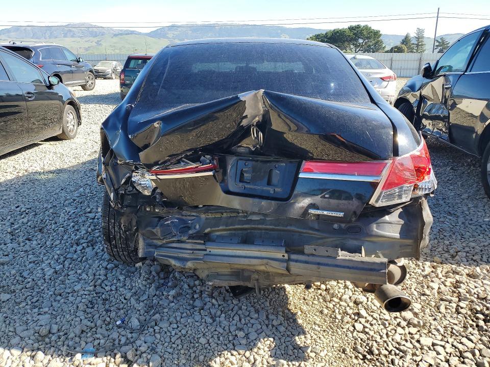 2012 Honda Accord se